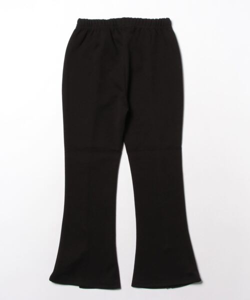 URBAN CHERRY（アーバンチェリー）の「【楽さらストレッチ】ピンタックフロントスリットパンツ（その他パンツ・キッズ・パープル/ブラック/ベージュ・110cm/150cm/120cm/140cm/130cm）」の22枚目の写真