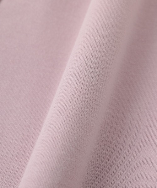 URBAN CHERRY（アーバンチェリー）の「【楽さらストレッチ】ピンタックフロントスリットパンツ（その他パンツ・キッズ・パープル/ブラック/ベージュ・110cm/150cm/120cm/140cm/130cm）」の19枚目の写真