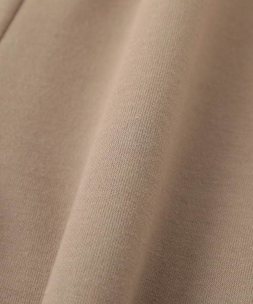 URBAN CHERRY（アーバンチェリー）の「【楽さらストレッチ】ピンタックフロントスリットパンツ（その他パンツ・キッズ・パープル/ブラック/ベージュ・110cm/150cm/120cm/140cm/130cm）」の20枚目の写真