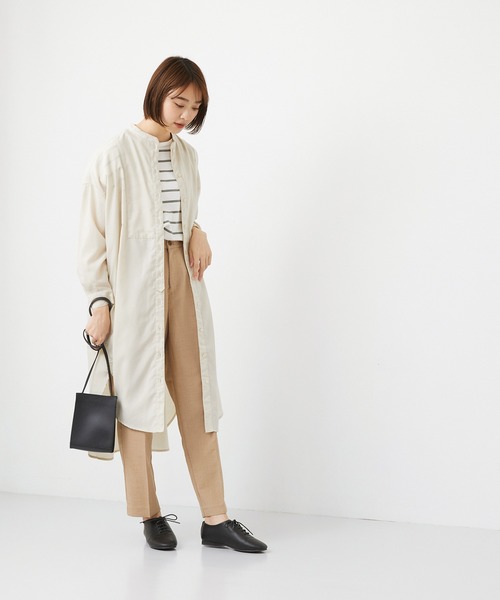 mooimooi（モーイモーイ）の「レースアップシューズ（ドレス