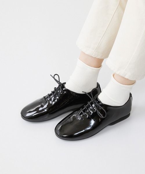 レースアップシューズ（ドレスシューズ）｜mooimooi