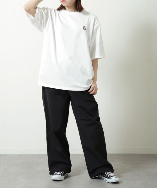 UNIF - 美品 ▼UNIF▼ Tシャツ ワンピ ストリート系 海外 正規品 7c6b45525883e2e61c234840688e5e