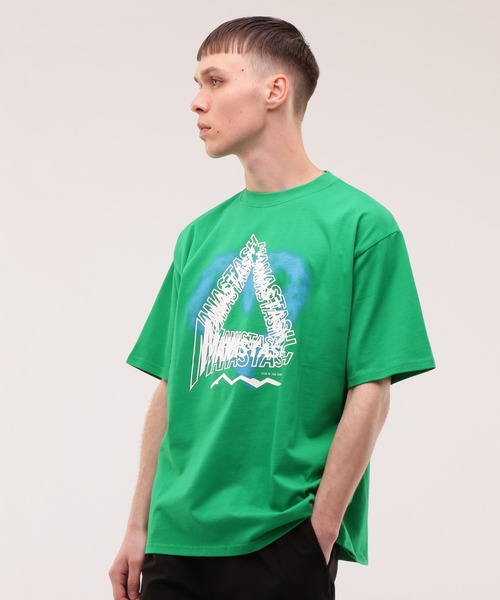 セール】MANASTASH/マナスタッシュ/CiTee TRIANGLE Tシャツ（T