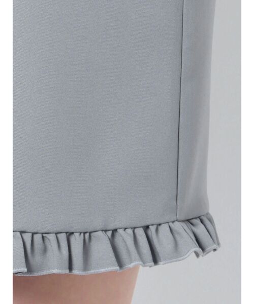 merry jenny（メリージェニー）の「レースフラップミニスカート（スカート・レディース・ブルー/ブラック/アイボリー・FREE）」の12枚目の写真