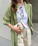andme(アンドミー)の「トップス(シャツ/ブラウス)」