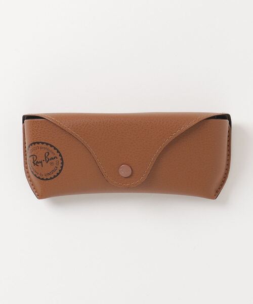 Ray-Ban（レイバン）の「Ray-Ban/レイバン サングラス 紫外線対策  MEGA CLUBMASTER 0RB0316S（サングラス・メンズ・ブラック/ブラック×グリーン・FREE）」の3枚目の写真