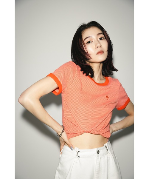 SLY(スライ)の「STAINLESS BRACELET ステンレス ブレスレット(ブレスレット・レディース・シルバー・FREE)」の10枚目の写真