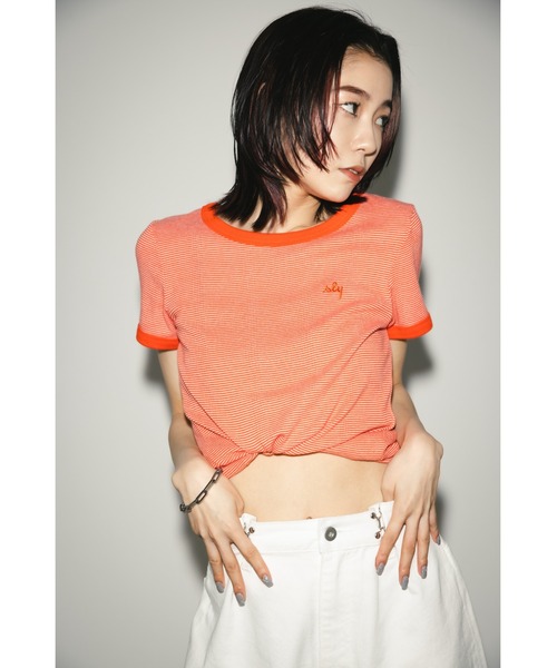 SLY(スライ)の「STAINLESS BRACELET ステンレス ブレスレット(ブレスレット・レディース・シルバー・FREE)」の11枚目の写真