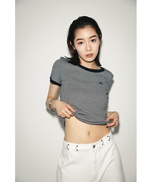 SLY(スライ)の「STAINLESS BRACELET ステンレス ブレスレット(ブレスレット・レディース・シルバー・FREE)」の12枚目の写真