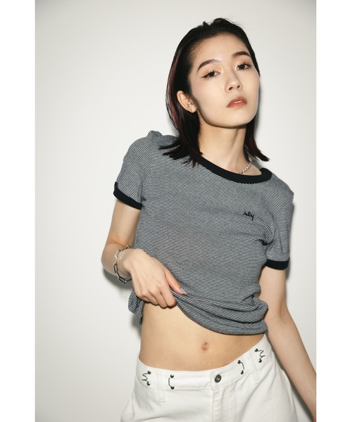 SLY(スライ)の「STAINLESS BRACELET ステンレス ブレスレット(ブレスレット・レディース・シルバー・FREE)」の13枚目の写真