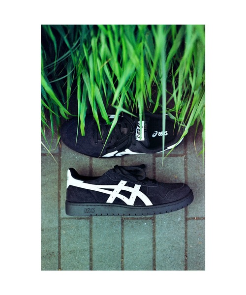 ASICS(アシックス)の「JAPAN PRO / ジャパン プロ(スニーカー・メンズ・ブラック×ホワイト・24/24.5/27.5/28/27/26/26.5/23.5/25.5/29/23/25/28.5)」の20枚目の写真