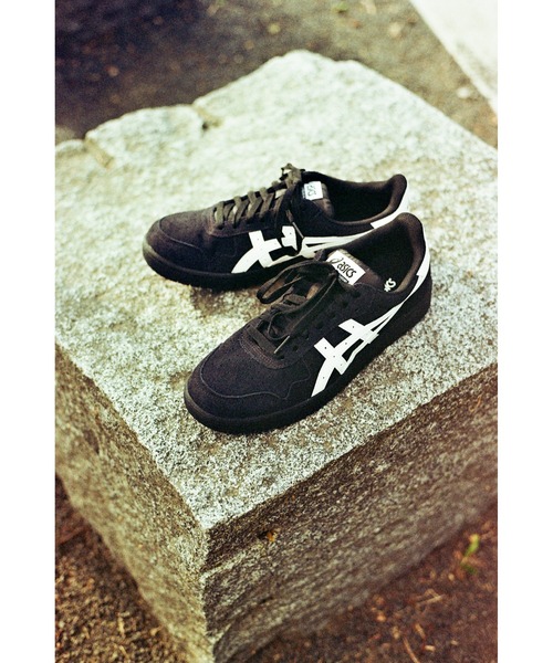 ASICS(アシックス)の「JAPAN PRO / ジャパン プロ(スニーカー・メンズ・ブラック×ホワイト・24/24.5/27.5/28/27/26/26.5/23.5/25.5/29/23/25/28.5)」の19枚目の写真