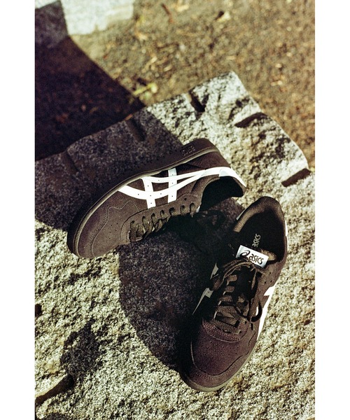 ASICS(アシックス)の「JAPAN PRO / ジャパン プロ(スニーカー・メンズ・ブラック×ホワイト・24/24.5/27.5/28/27/26/26.5/23.5/25.5/29/23/25/28.5)」の13枚目の写真
