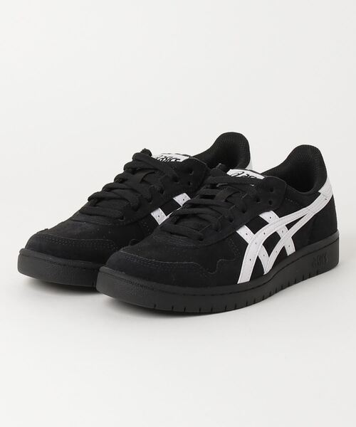 ASICS(アシックス)の「JAPAN PRO / ジャパン プロ(スニーカー・メンズ・ブラック×ホワイト・24/24.5/27.5/28/27/26/26.5/23.5/25.5/29/23/25/28.5)」の12枚目の写真