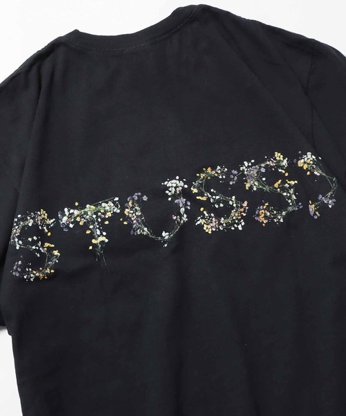 Stussy Sunset T-Shirtステューシー バックプリント 半袖Tシャツ STUSSY 新品 ステューシー SUNSET TEE Tシャツ スケート