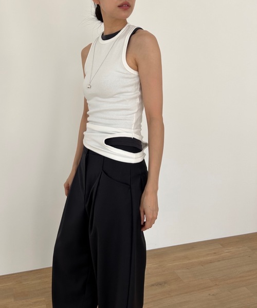 Didot.showroom（ディドット ショールーム）の「ローホールアメ