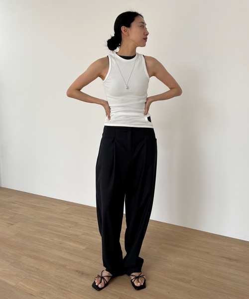 Didot.showroom トップス Didot.showroom（ディドット ショールーム）の「【DIDOT