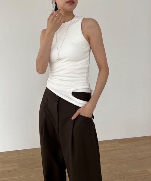 Didot.showroom（ディドット ショールーム）の「ローホールアメ