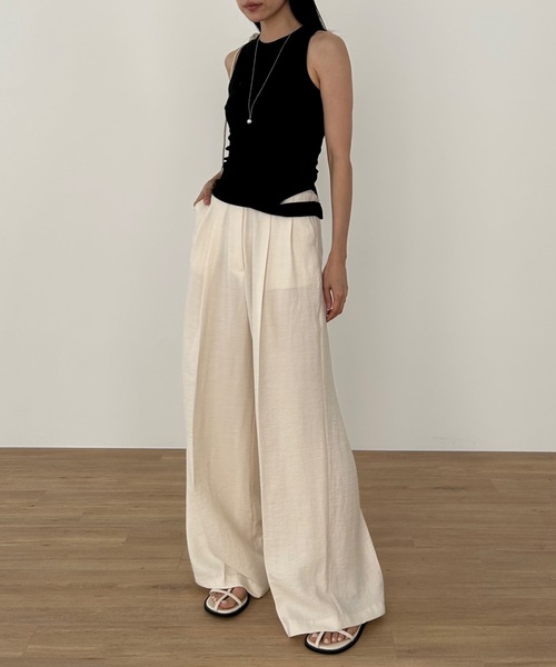 Didot.showroom トップス Didot.showroom tシャツ 「DIDOT.」5分袖 クロップド丈 Tシャツ