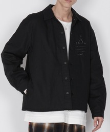 VIRGOwearworks | H/B QUILTED SHIRT(カバーオール)