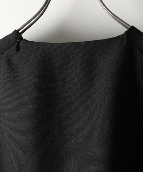 HARE（ハレ）の「デザインZIPプルオーバー(HARE)（Tシャツ/カットソー・メンズ・グレー/カーキ/ブラック・LARGE/SMALL/MEDIUM）」の8枚目の写真