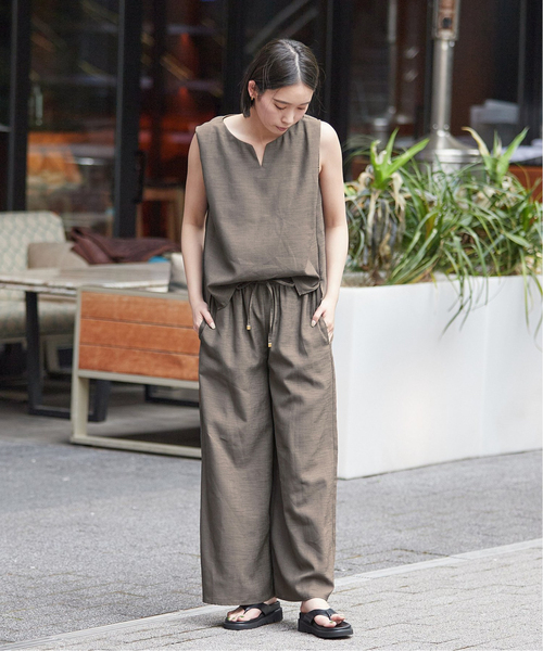 新品タグ付き コレクションライン オールインワン ETRE TOKYO