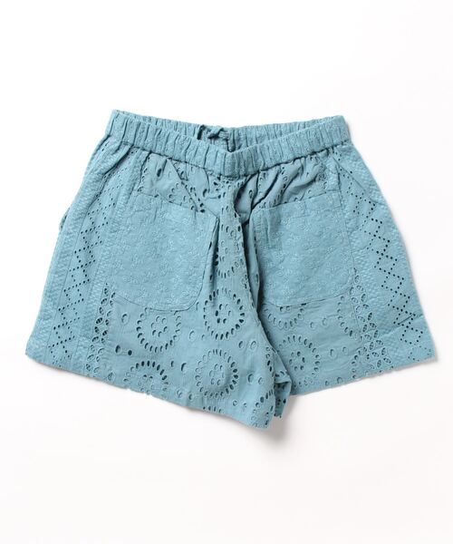 チャイハネ(チャイハネ)の「【チャイハネ】シフリアショートパンツ(その他パンツ・レディース・パープル/ホワイト/ターコイズブルー・FREE)」の4枚目の写真