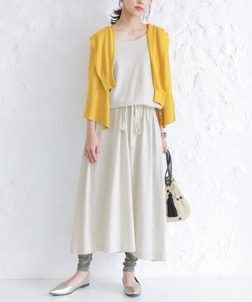 osharewalker（オシャレウォーカー）の「【廃盤】『12分丈レギンス』（ラッシュガード・レディース・グレー/ブラック・1/2）」の14枚目の写真