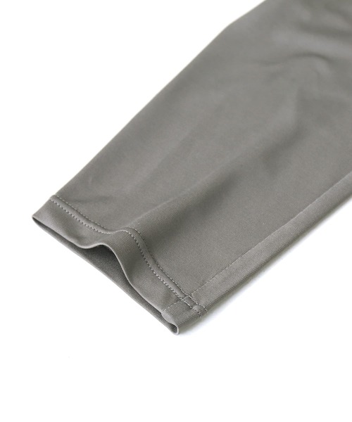 osharewalker（オシャレウォーカー）の「【廃盤】『12分丈レギンス』（ラッシュガード・レディース・グレー/ブラック・1/2）」の19枚目の写真