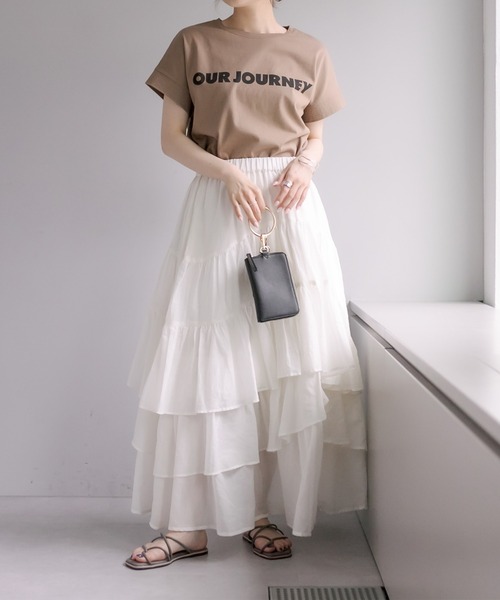 PUAL CE CIN（ピュアルセシン）の「ナローストリングサンダル（サンダル・レディース・グレー系その他/ブラウン系その他・LARGE/MEDIUM）」の11枚目の写真