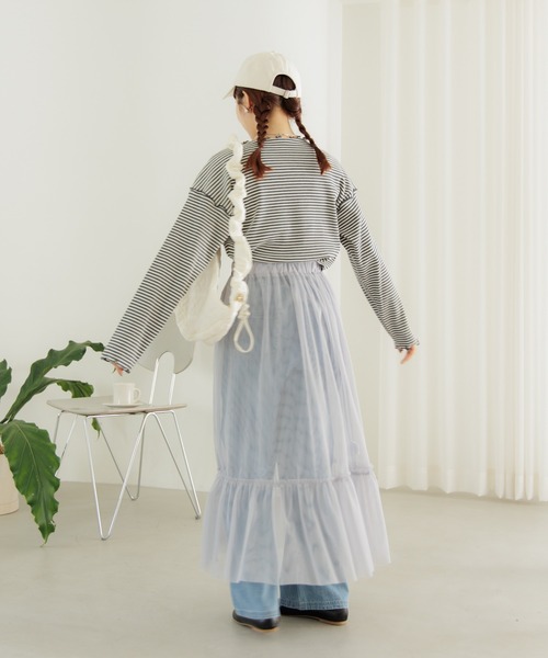 キルティングギャザーバッグ2（ショルダーバッグ）｜flower（フラワー）