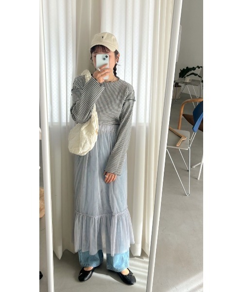 キルティングギャザーバッグ2（ショルダーバッグ）｜flower（フラワー）