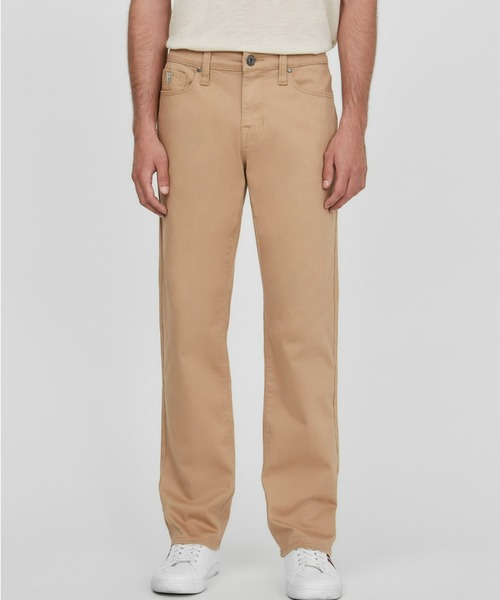 Guess（ゲス）の「Delmar Slim Straight（チノパンツ・メンズ・ベージュ・32inch）」の6枚目の写真