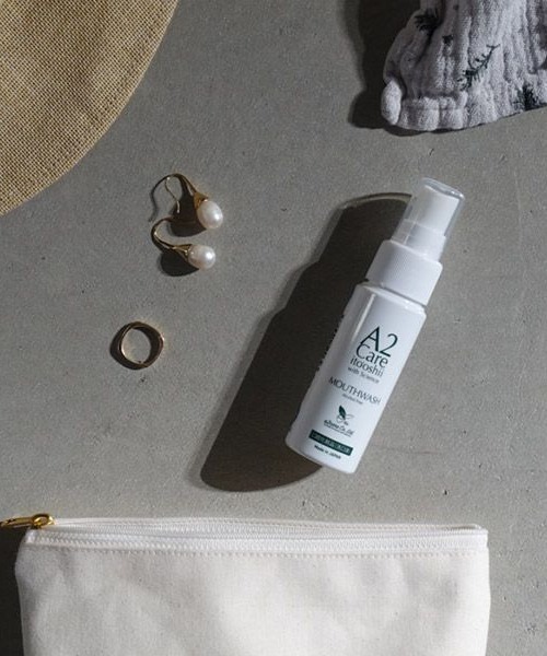 GEORGE'S（ジョージズ）の「A2Care マウスウォッシュ ミニスプレー 46ml（オーラルケア/歯磨きグッズ・レディース・その他・FREE）」の3枚目の写真