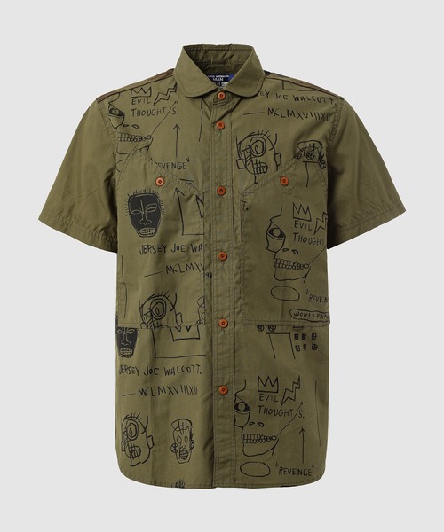 JUNYA WATANABE MAN（ジュンヤワタナベマン）の「綿ブロードプリント