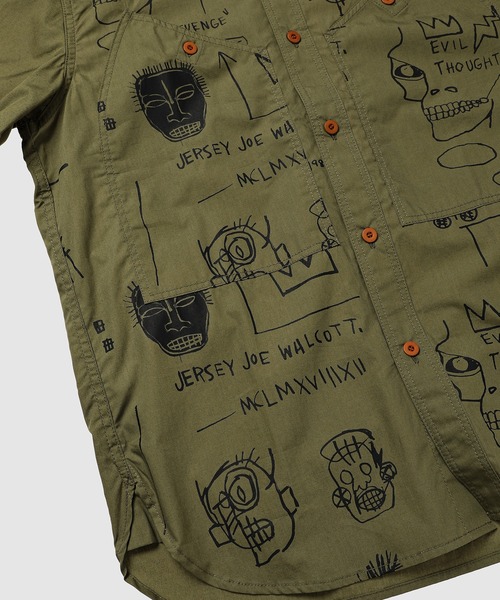 JUNYA WATANABE MAN（ジュンヤワタナベマン）の「綿ブロードプリント