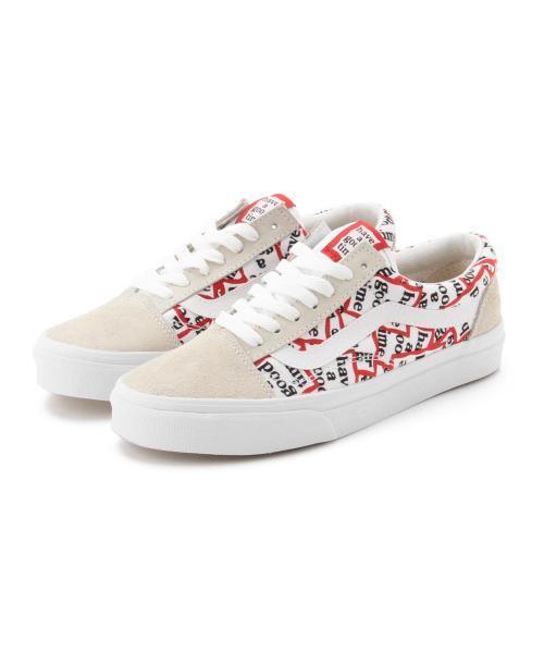 BEAMS BOY（ビームスボーイ）の「have a good time×VANS / OLD SKOOL（スニーカー・レディース・その他1・4h/5h/6h/5/6）」の2枚目の写真