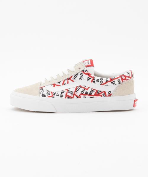 BEAMS BOY（ビームスボーイ）の「have a good time×VANS / OLD SKOOL（スニーカー・レディース・その他1・4h/5h/6h/5/6）」の4枚目の写真