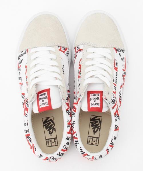 BEAMS BOY（ビームスボーイ）の「have a good time×VANS / OLD SKOOL（スニーカー・レディース・その他1・4h/5h/6h/5/6）」の6枚目の写真