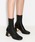 CHARLES & KEITH�i�`���[���Y & �L�[�X�j�́u���^���b�N �g���y�[�Y�q�[���A���N���u�[�c�i�u�[�c�j�v�b�u���b�N