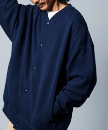 トップス BYBORRE GORE EZ CARDIGAN FREAK'S STORE（フリークスストア）の「BYBORRE / バイボレ GORE
