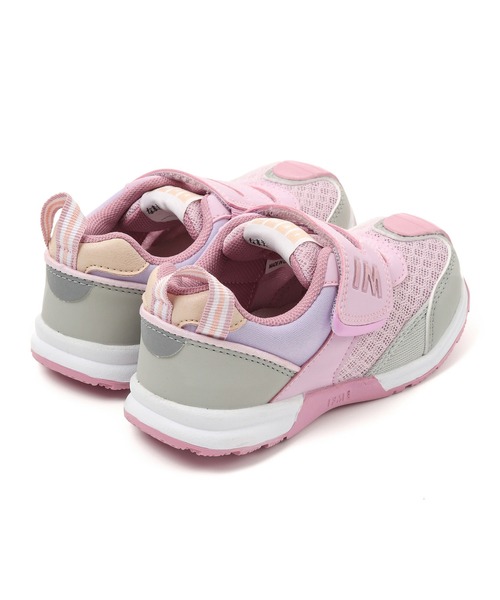 IFME（イフミー）の「KIDS｜IFME joob 太ベルトコンビカラースニーカー B（スニーカー・キッズ・ピンク/パープル/グリーン・21.0cm/17.5cm/15.5cm/20.5cm/20.0cm/16.0cm/18.0cm/19.0cm/18.5cm/15.0cm/17.0cm/16.5cm/19.5cm）」の12枚目の写真