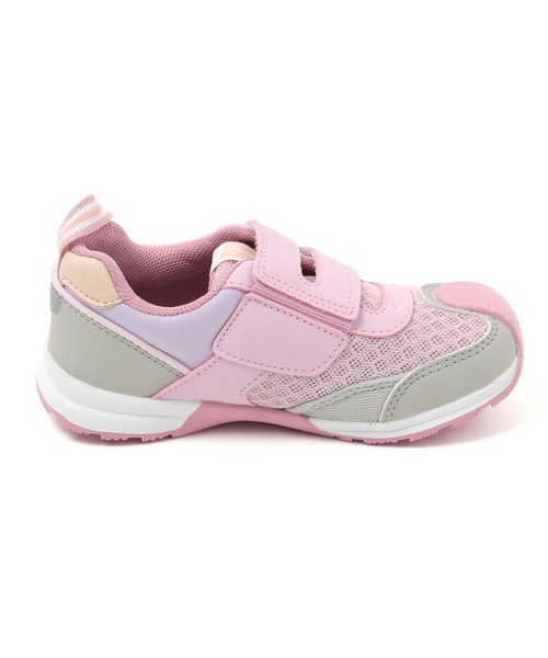 IFME（イフミー）の「KIDS｜IFME joob 太ベルトコンビカラースニーカー B（スニーカー・キッズ・ピンク/パープル/グリーン・21.0cm/17.5cm/15.5cm/20.5cm/20.0cm/16.0cm/18.0cm/19.0cm/18.5cm/15.0cm/17.0cm/16.5cm/19.5cm）」の15枚目の写真