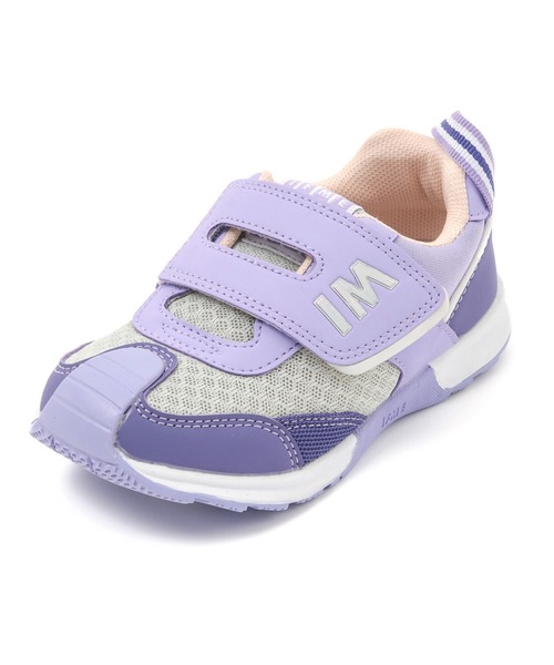 IFME（イフミー）の「KIDS｜IFME joob 太ベルトコンビカラースニーカー B（スニーカー・キッズ・ピンク/パープル/グリーン・21.0cm/17.5cm/15.5cm/20.5cm/20.0cm/16.0cm/18.0cm/19.0cm/18.5cm/15.0cm/17.0cm/16.5cm/19.5cm）」の18枚目の写真