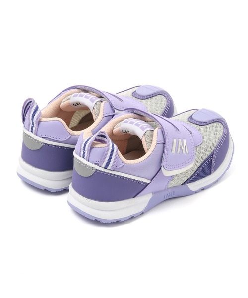 IFME（イフミー）の「KIDS｜IFME joob 太ベルトコンビカラースニーカー B（スニーカー・キッズ・ピンク/パープル/グリーン・21.0cm/17.5cm/15.5cm/20.5cm/20.0cm/16.0cm/18.0cm/19.0cm/18.5cm/15.0cm/17.0cm/16.5cm/19.5cm）」の21枚目の写真