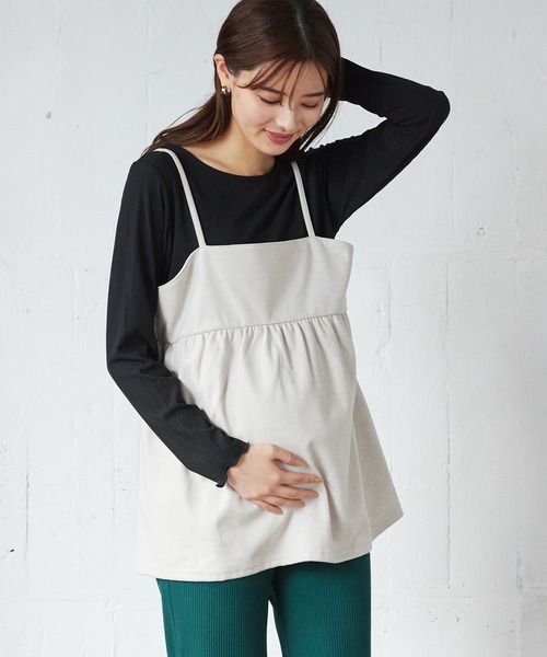 fraise フラワージャガードペプラムトップス 授乳服 授乳対応 楽天市場】ペプラム トップス（マタニティウェア・授乳服
