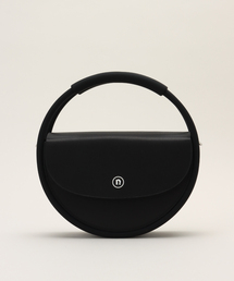 NaNa-NaNa | 【nana-nana/ナナ-ナナ】HOOP RECYCLED LEATHER(ハンドバッグ)