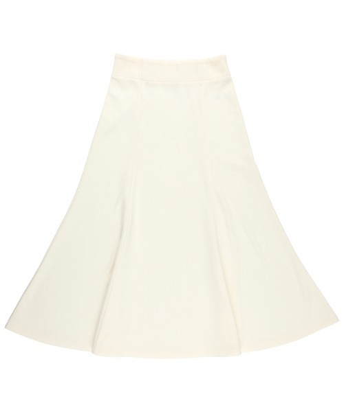 coca（coca）（コカ）の「裏起毛カットカルゼマーメイドスカート（スカート・レディース・ブラック/アイボリー・M/L）」の12枚目の写真