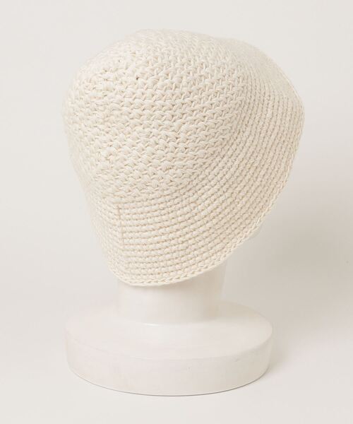 新品 KIJIMA TAKAYUKI HAND KNIT SAILOR HAT HAND KNIT SAILOR HAT（ハット）｜KIJIMA TAKAYUKI（キジマ