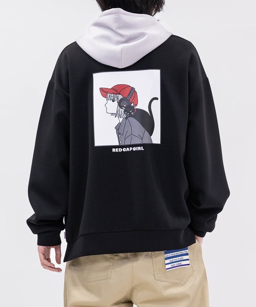 セール】【a-r】〔Red Cap Girl/レッドキャップガール〕シルクタッチ